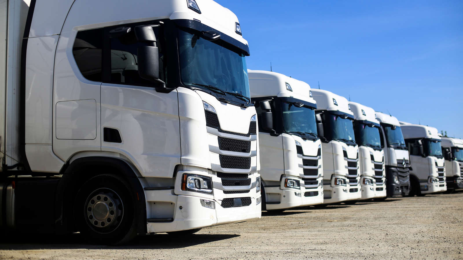 Heidelberg Materials Northeast LLC fleet